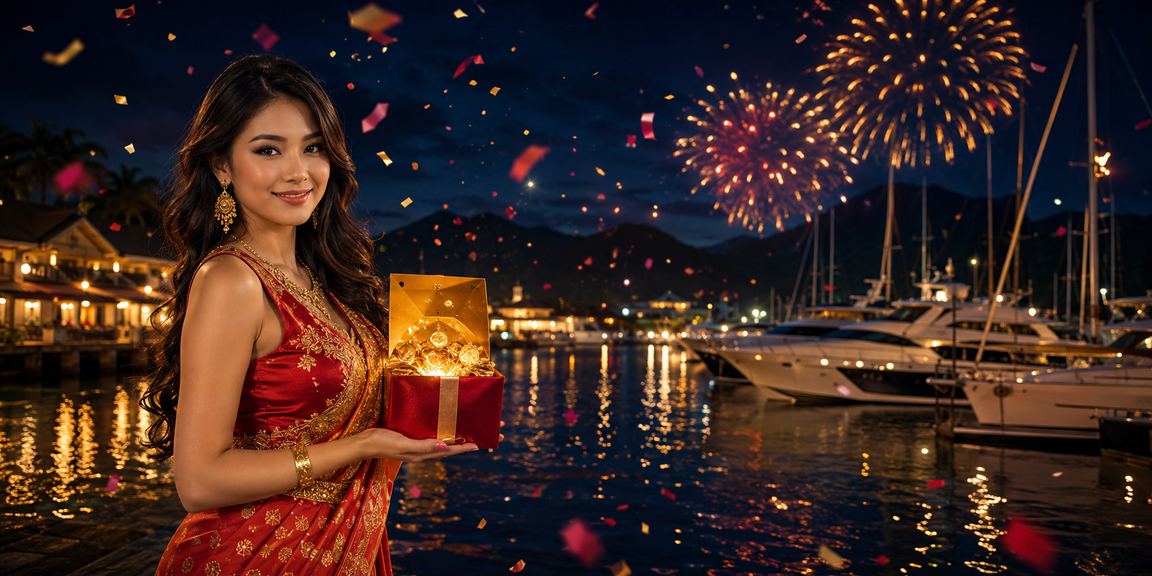 Bonus deposit eksklusif untuk pengguna baru 16700 di Langkawi
